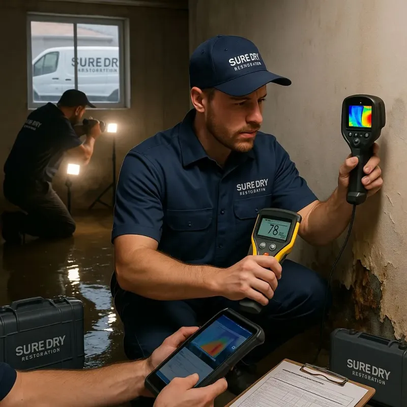 Initial Assessment and Documentation process in Four Corners, MD