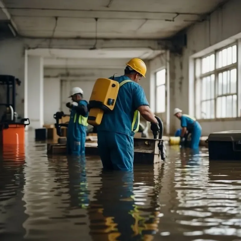 Emergency Water Extraction And Removal in Four Corners, MD